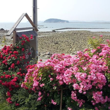 Yongdu Beach Pension Boryeong Ngoại thất bức ảnh