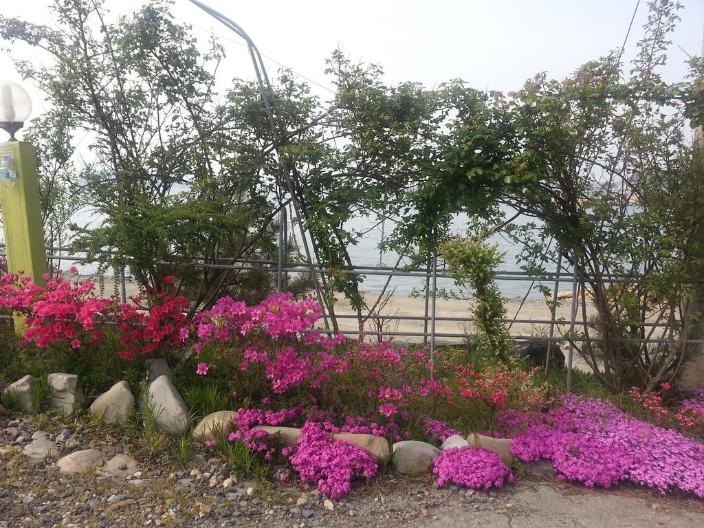 Yongdu Beach Pension Boryeong Ngoại thất bức ảnh