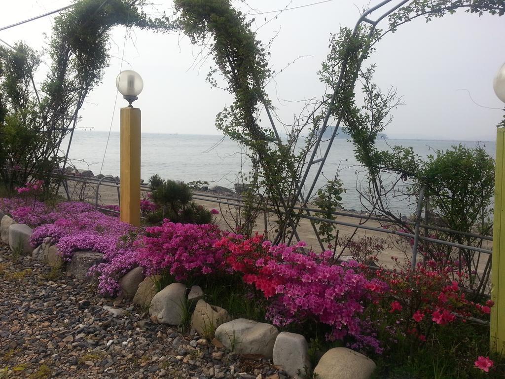 Yongdu Beach Pension Boryeong Ngoại thất bức ảnh