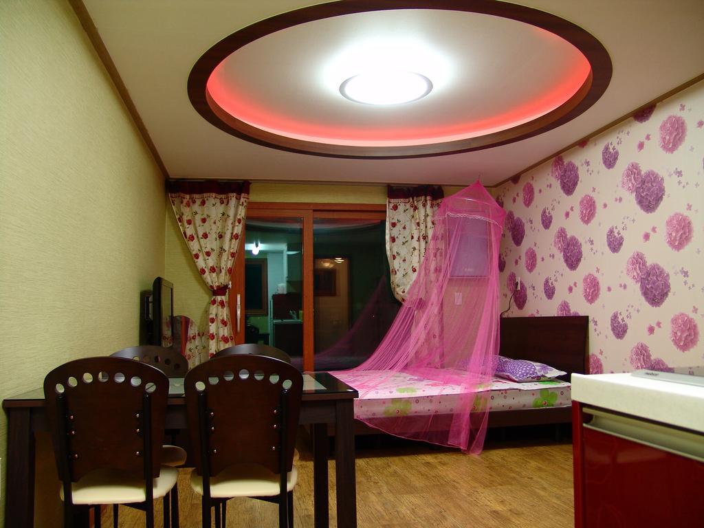Yongdu Beach Pension Boryeong Ngoại thất bức ảnh