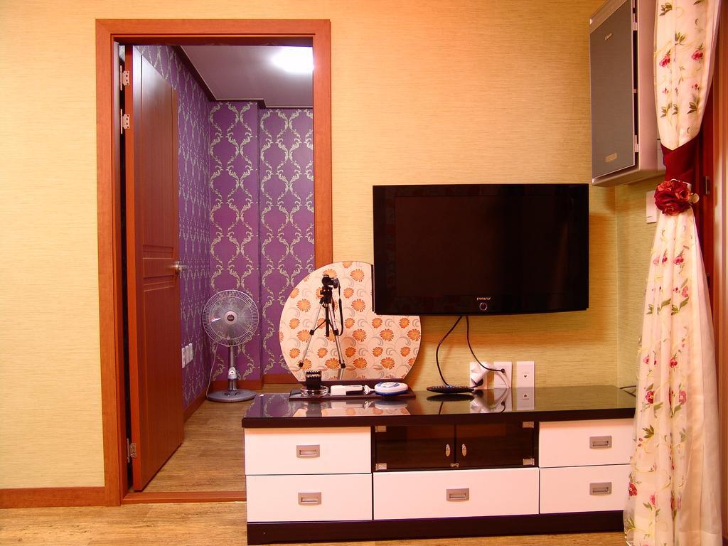 Yongdu Beach Pension Boryeong Ngoại thất bức ảnh